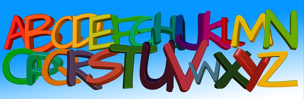 Alphabetic Letters