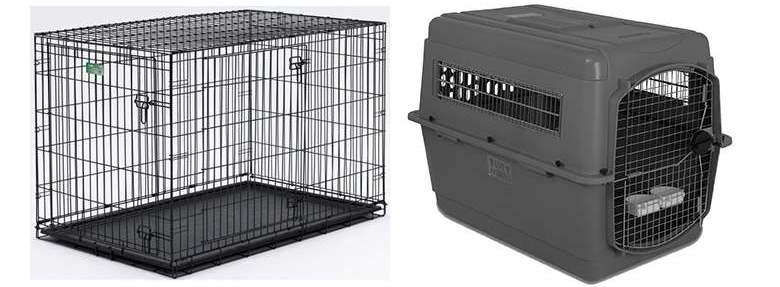 Two Kinds of Gray Crate