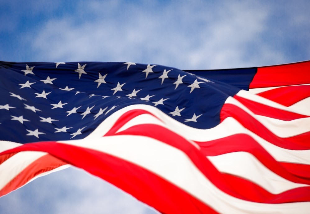 USA Flag