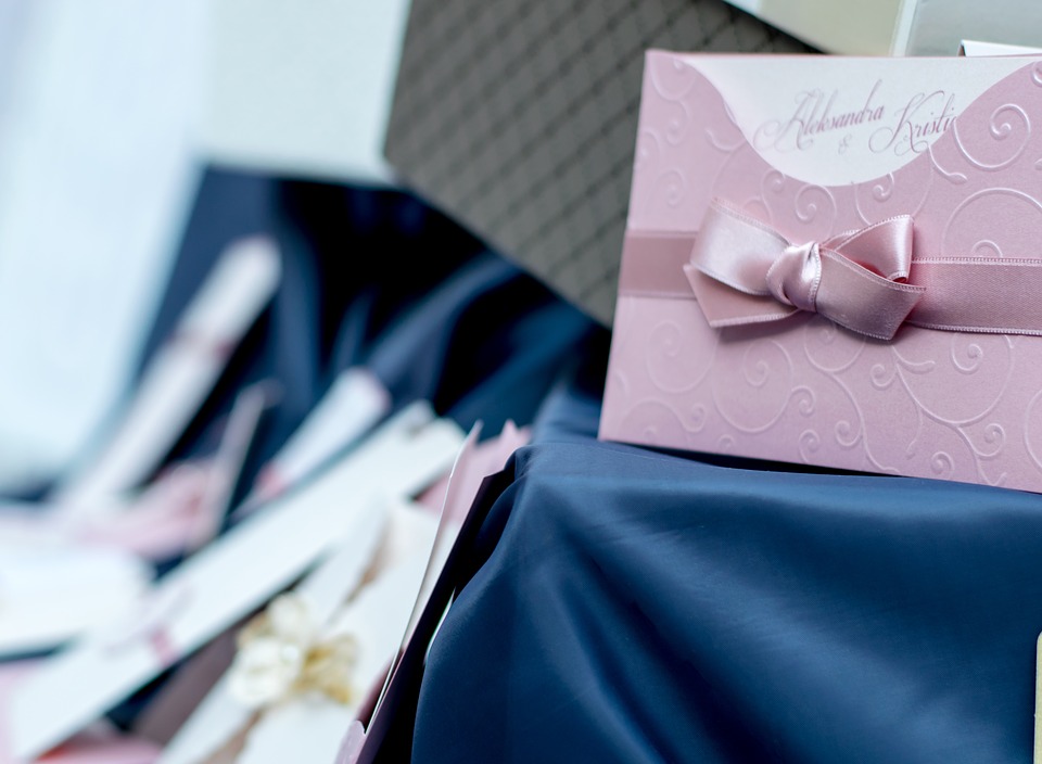 Invitation cards